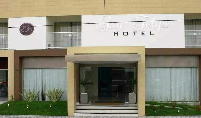 Hotelli San Felipe
