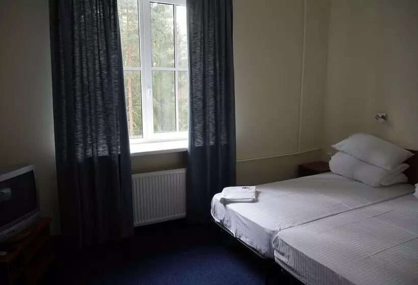 Hotelli Shishki Na Lampushke   Casa De Campo