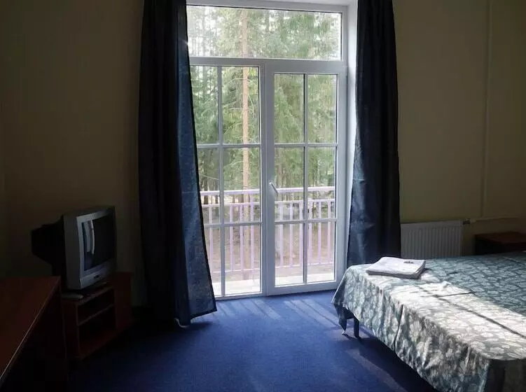 Hotelli Shishki Na Lampushke   Casa De Campo