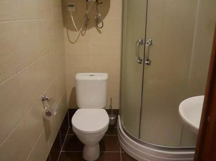 Hotelli Shishki Na Lampushke   Casa De Campo