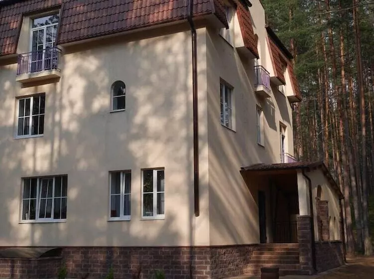 Hotelli Shishki Na Lampushke   Casa De Campo