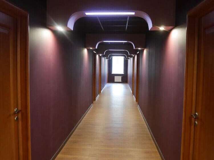 호텔 Shishki Na Lampushke Casa De Campo