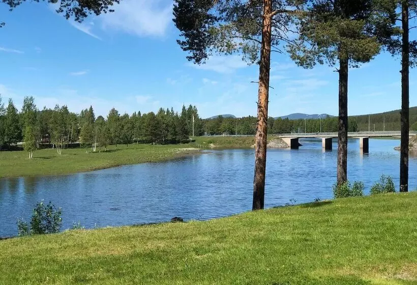 Hotelli Sorsele River