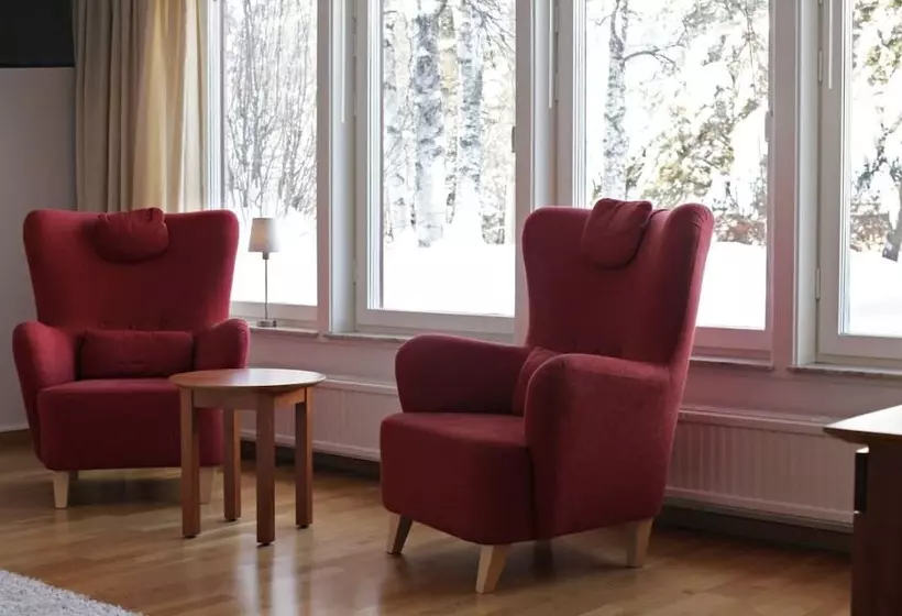 Hotelli Sorsele River