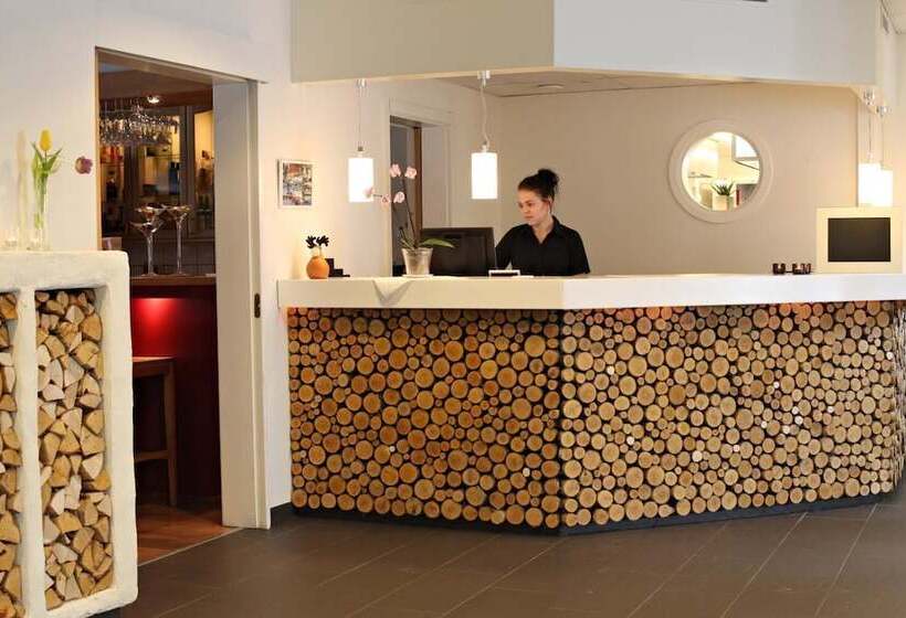 هتل Sorsele River