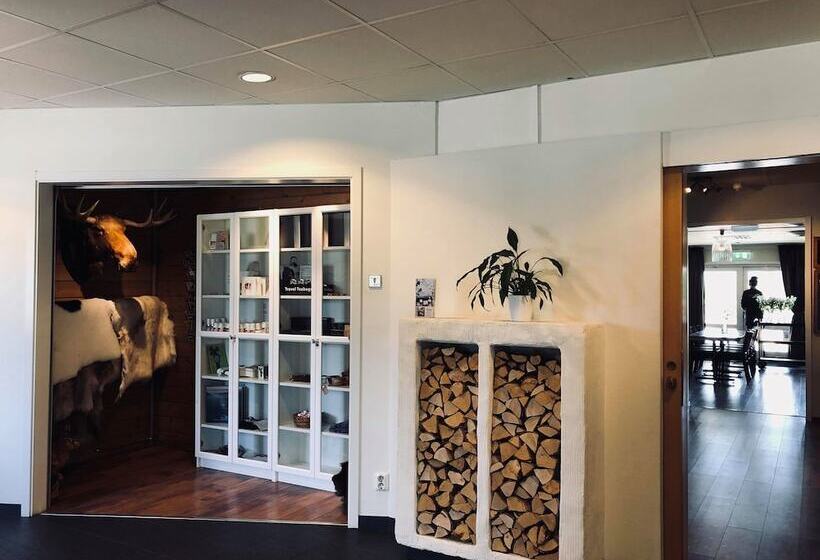 هتل Sorsele River