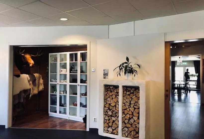 Hotelli Sorsele River