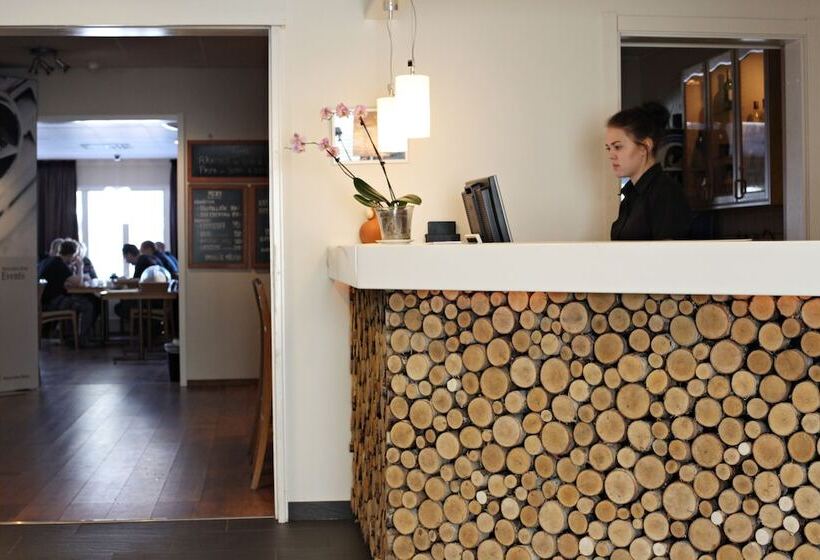 هتل Sorsele River