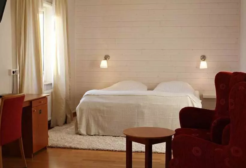 Hotelli Sorsele River