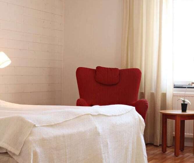 هتل Sorsele River