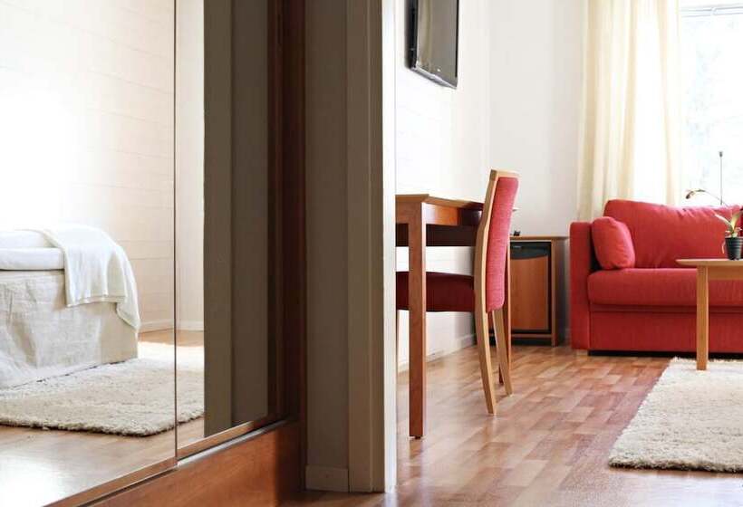 هتل Sorsele River