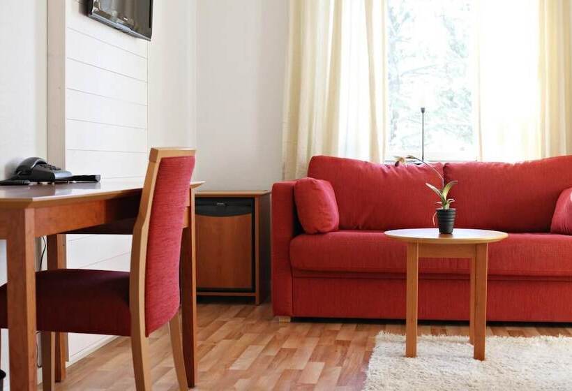 هتل Sorsele River