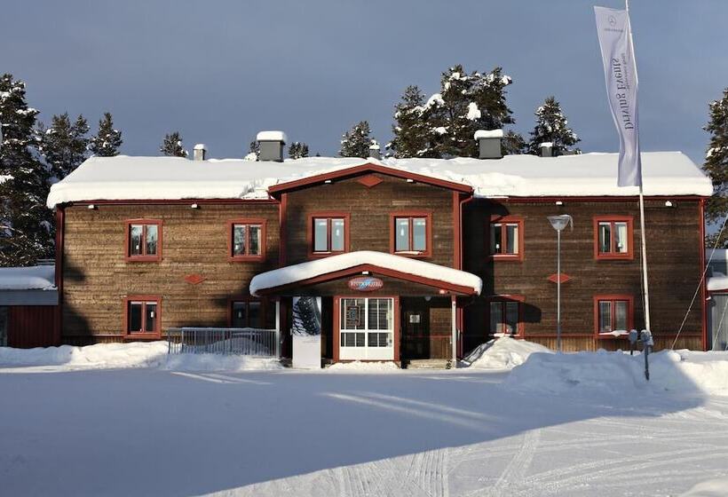 هتل Sorsele River