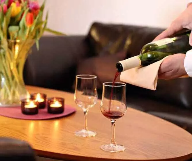 Hotelli Sorsele River