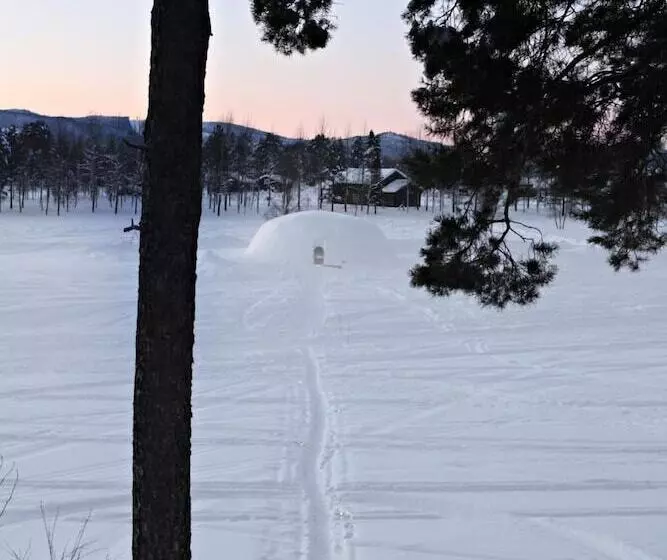 Hotelli Sorsele River