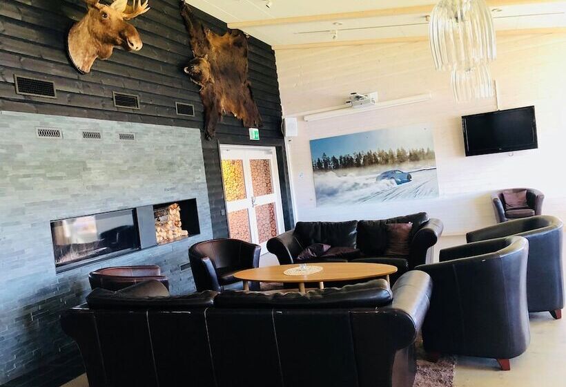 هتل Sorsele River