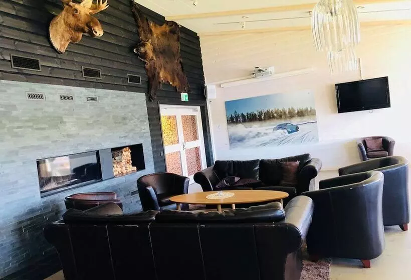 Hotelli Sorsele River