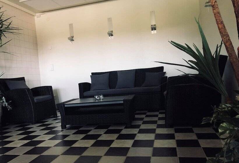 هتل Sorsele River