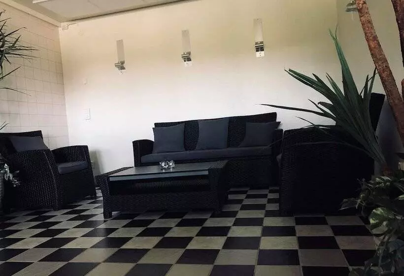 Hotelli Sorsele River