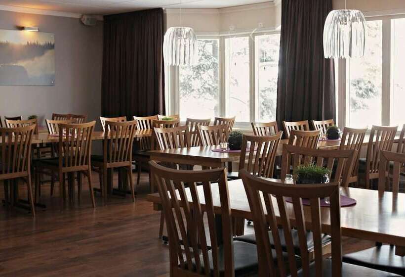 هتل Sorsele River