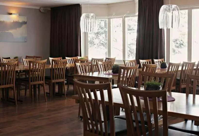 Hotelli Sorsele River