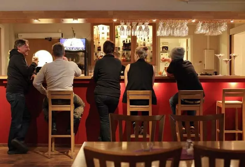 Hotelli Sorsele River