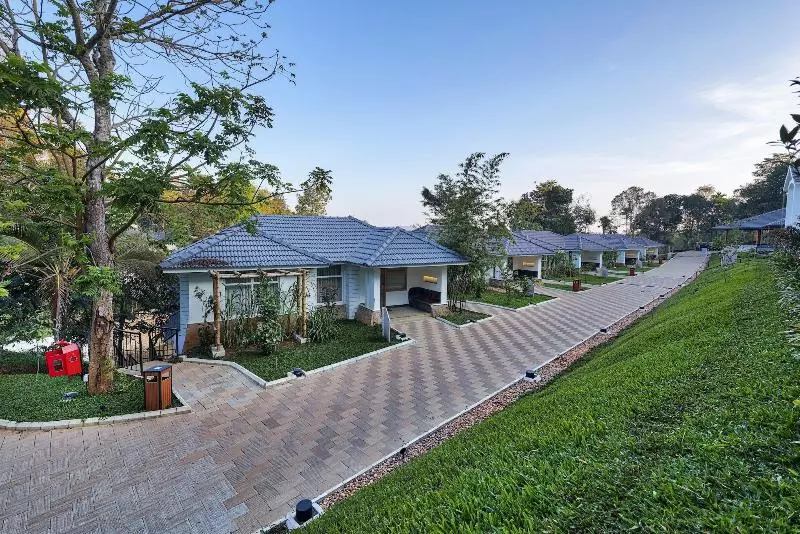 Hotelli Sterling Wayanad