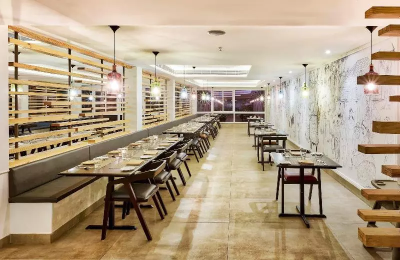 Hotelli Sterling Wayanad