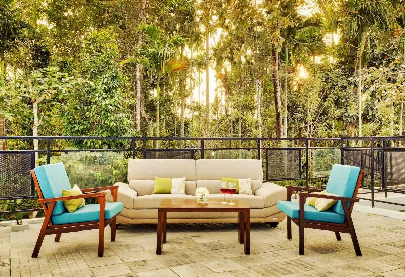 Hotelli Sterling Wayanad