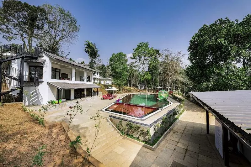 Hotelli Sterling Wayanad