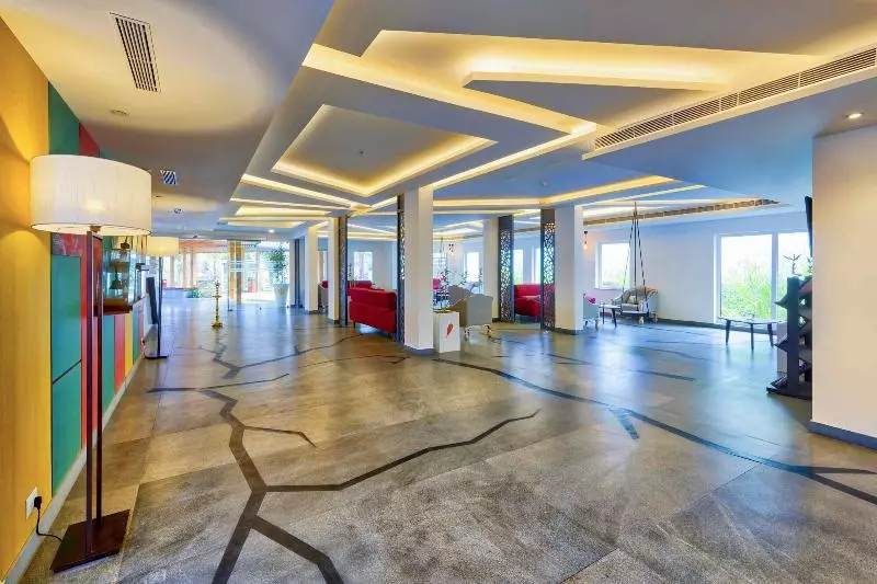 Hotelli Sterling Wayanad