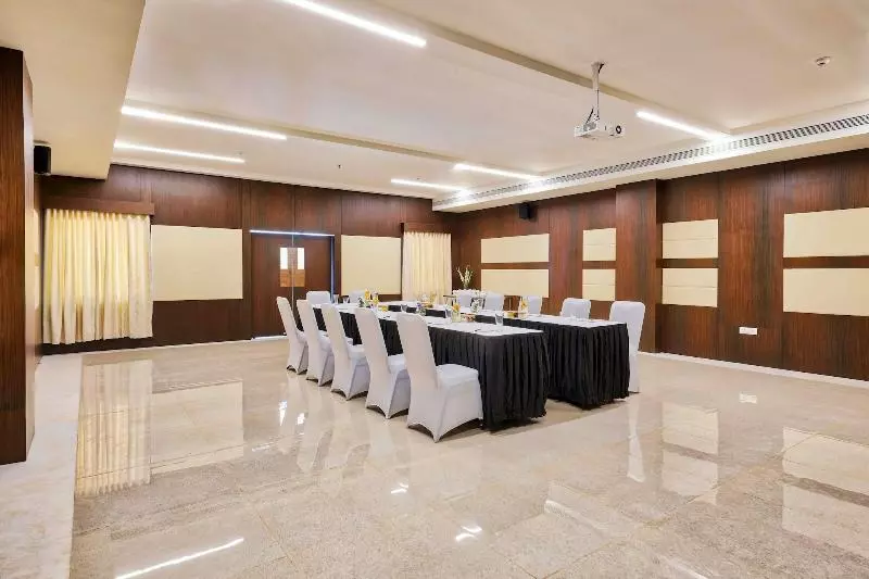 Hotelli Sterling Wayanad