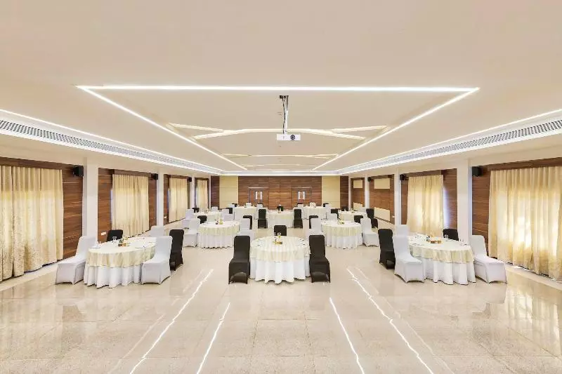 Hotelli Sterling Wayanad