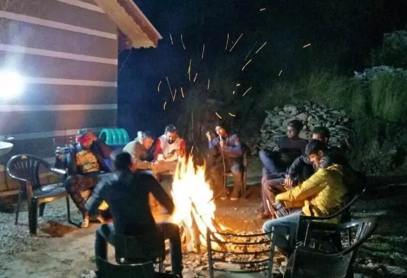 ホテル Tandi Sarai