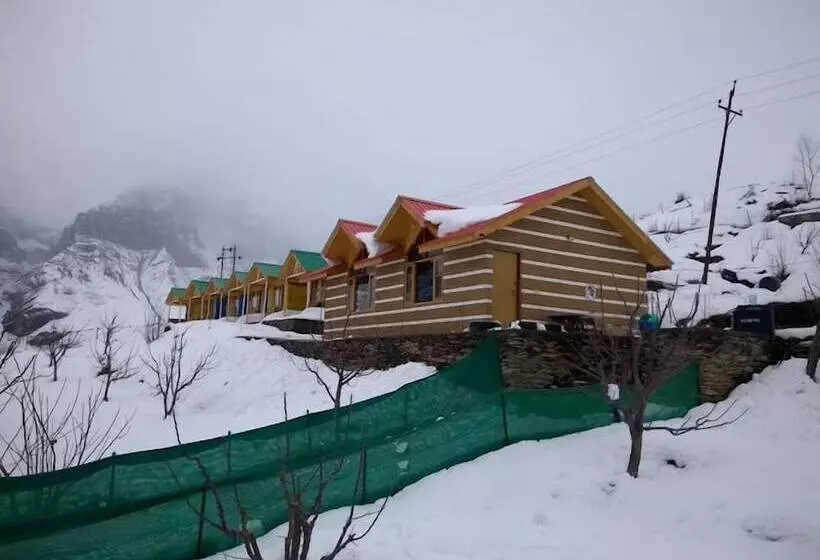 ホテル Tandi Sarai