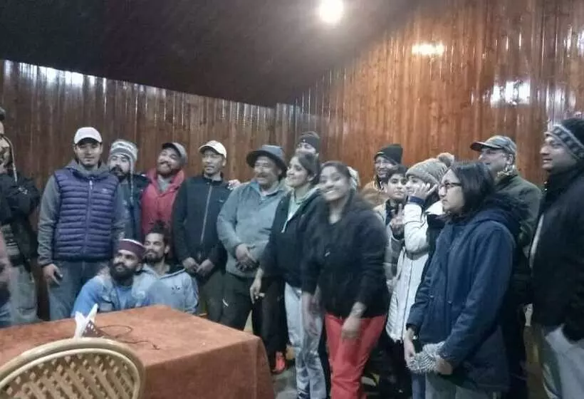 ホテル Tandi Sarai