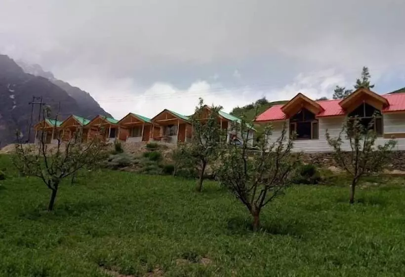 ホテル Tandi Sarai