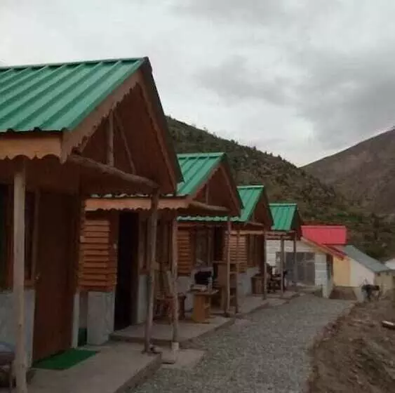 ホテル Tandi Sarai