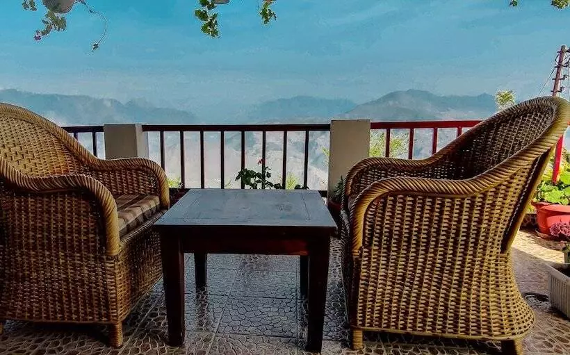 Hotelli Tehri Retreat By Himalayan Eco Lodges