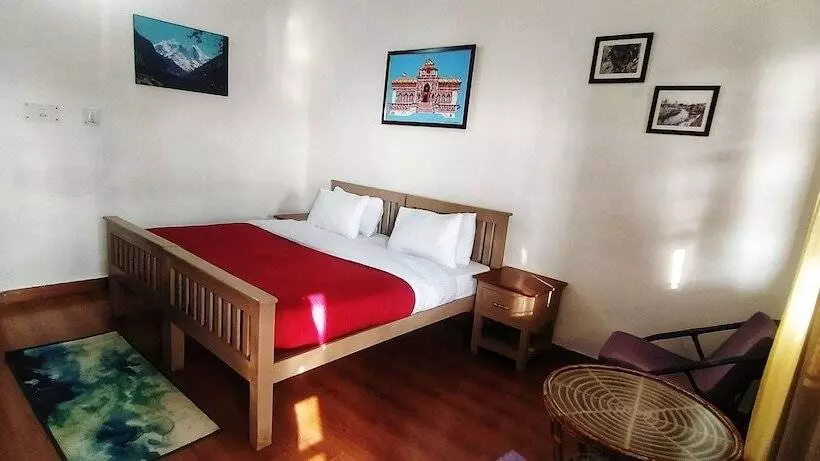 Hotelli Tehri Retreat By Himalayan Eco Lodges