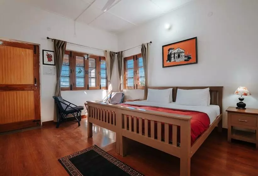 Hotelli Tehri Retreat By Himalayan Eco Lodges