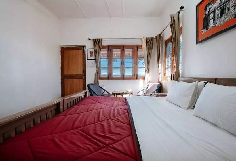 Hotelli Tehri Retreat By Himalayan Eco Lodges