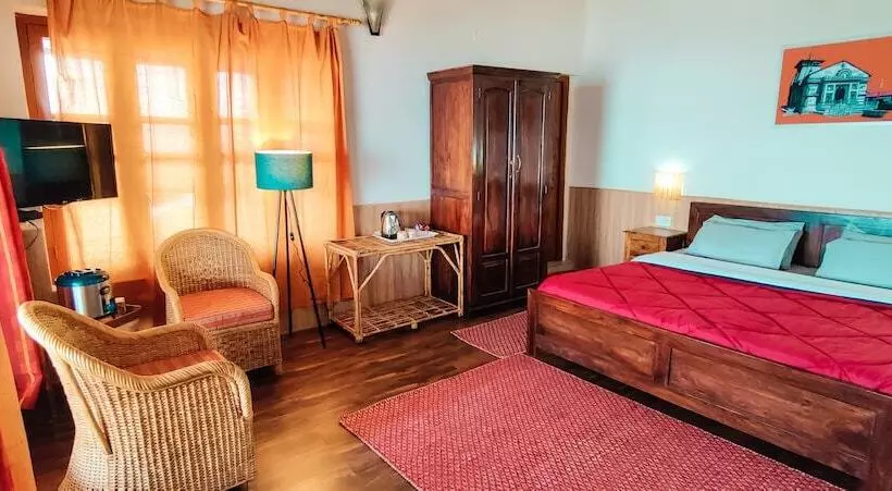Hotelli Tehri Retreat By Himalayan Eco Lodges