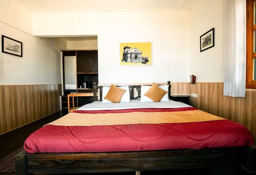 Hotelli Tehri Retreat By Himalayan Eco Lodges