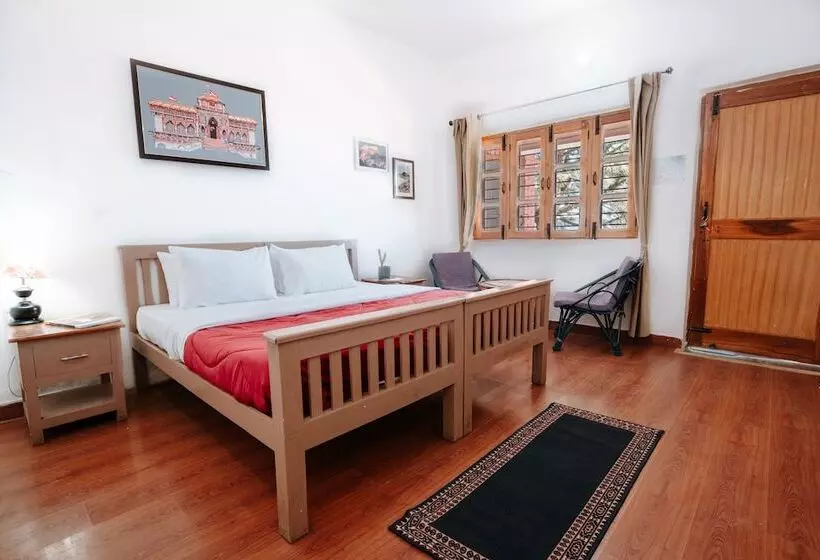 Hotelli Tehri Retreat By Himalayan Eco Lodges