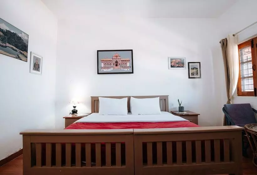 Hotelli Tehri Retreat By Himalayan Eco Lodges