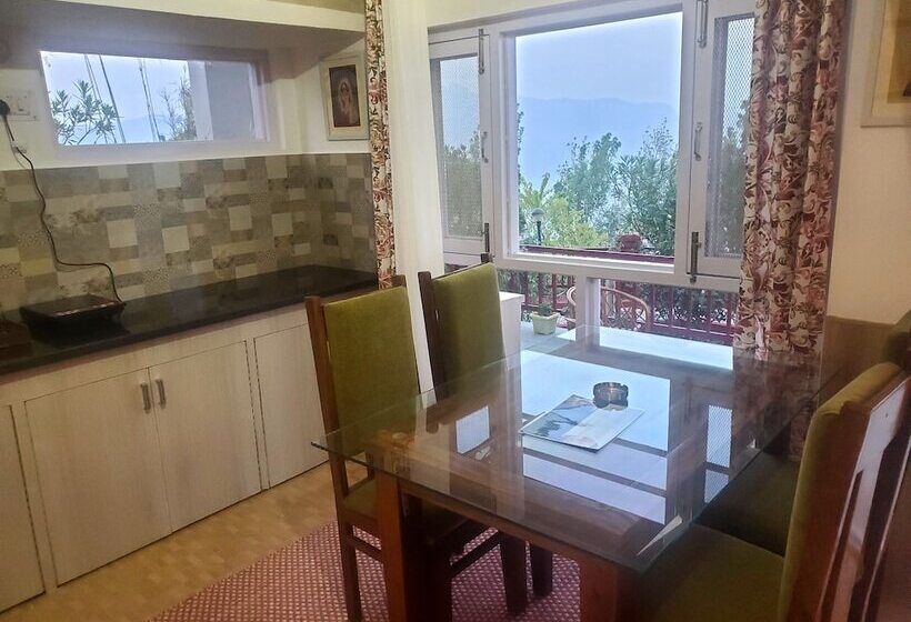 酒店 Tehri Retreat By Himalayan Eco Lodges
