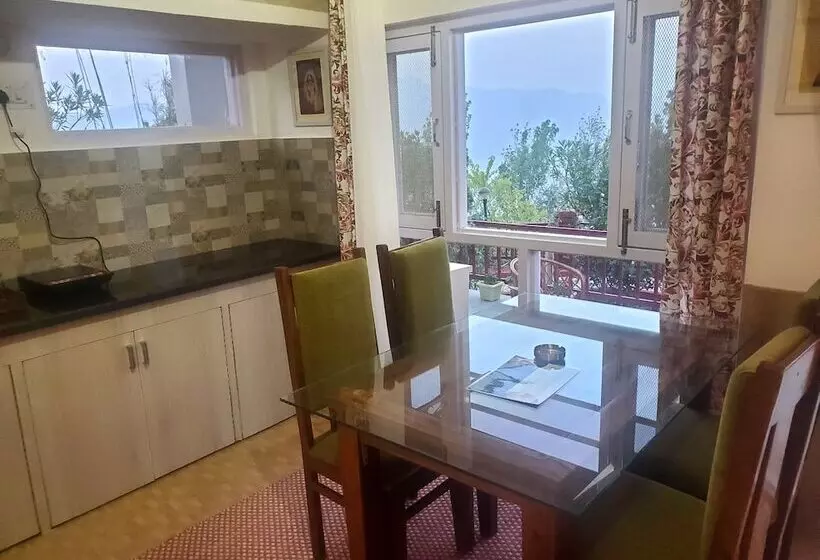 Hotelli Tehri Retreat By Himalayan Eco Lodges