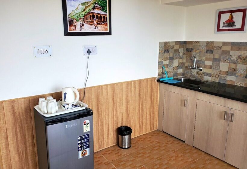 酒店 Tehri Retreat By Himalayan Eco Lodges