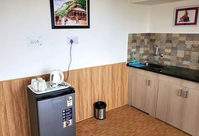 Hotelli Tehri Retreat By Himalayan Eco Lodges